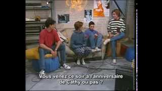 Hélène et les garçons (sous-titres) - L'anniversaire de Cathy - Episode 2