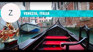 Gondola, Venezia Italia - Nisi Dominus In G Minor, RV 608: IV. Cum Dederit -- Sandrine Piau