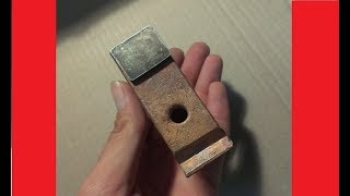 САМЫЙ МЕГА БОЛЬШОЙ СЕРЕБРЯНЫЙ КОНТАКТ