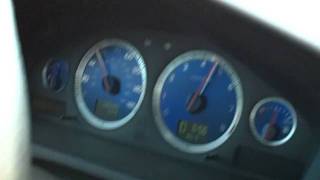 Volvo S60R CAI Sound