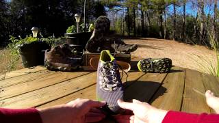 Backpacking Tips: Shoe Selection (Part 1) Hiking Shoes