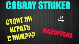 Warface. Стоит ли играть с ним??? Cobray striker.