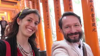 Kyoto |tea ceremony |Fushimi-Ku |Kiyomizu-dera - Travelling Sunglasses in Japan 10