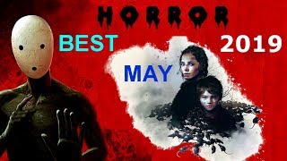 ЛУЧШИЕ Хоррор Игры Май - 2019 - BEST Horror and Survival Game May of Punkoff