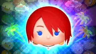 「ツムツム x Tsum Tsum」使用全部技能~~~ Kairi 凱莉 アクア