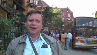 Галопом по Европам. Тур 2006 года. День 4 часть 3. По каналам Амстердама