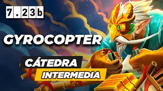 TERMINE ARMÁNDOME MAS QUE MI ALCHEMIST CON GYRO? WUT? | CÁTEDRA INTERMEDIA