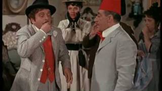 Totò - Un turco napoletano - Finale film
