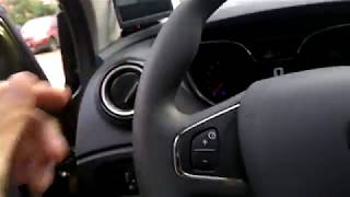 Renault kaptur установка камеры заднего вида