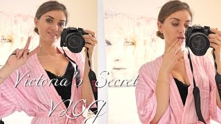 Домашний Vlog Посылка Victoria's Secret и Обновки