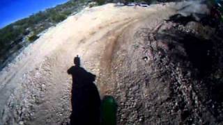Ryan Wilson Nic Shaffer private track Vail Arizona