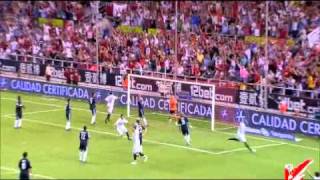 La Liga 09-10 Sevilla FC 2 - 1  Real Madrid JC