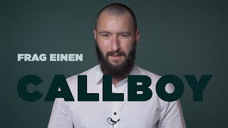 FRAG EINEN CALLBOY | Lando Ryder über das Geschäft Sex gegen Geld