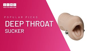 Popular Picks | Sasha Grey Deep Throat Sucker