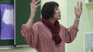 Тихонова Н.С. Мастер-класс В.В. Маяковский