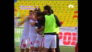 Кыргызстан - Таджикистан - 1:4. Все голы матча