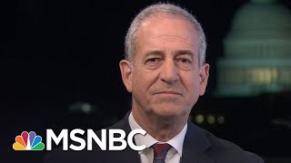 Fmr. Sen. Russ Feingold: Donald Trump Is “Obviously Corrupt” | The Beat With Ari Melber | MSNBC