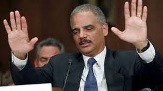Papantonio: Eric Holder Resigns, Hallelujah!