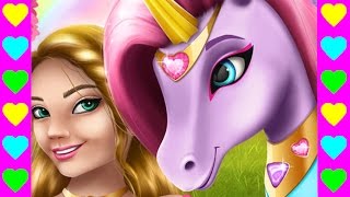 Мультик про настоящего единорога. Детский мультфильм про лошадку. Интересные мультики.
