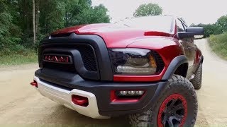 Dodge RAM 1500 Rebel TRX (Бунтарь), V-6.2 л, 575 лс