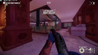 Payday 2 Yacht Solo Stealth One Down First Time ever