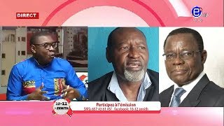 10 12 LE ZÉNITH DU VENDREDI 07 FÉVRIER 2020 - ÉQUINOXE TV