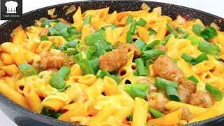 SAUSAGE & SPINACH PASTA - Todd's kitchen
