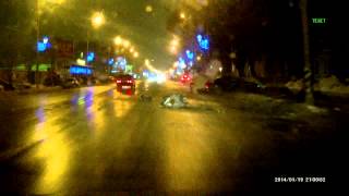ДТП Саратов на Чернышевского