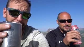 Mountain Top Talk With Elliot Zace From Slug-A-Bug. From Sea Level To Sky Level!