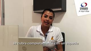 Mónica Lizarazo y su experiencia en Cowork Armenia