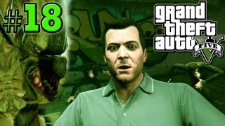 GTA 5 #18 - Yoga macht High! (HD|DE) ✪ Let's Play GTA 5