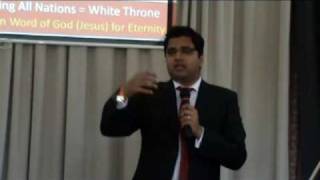 7 Feasts of The LORD God, and fulfillment in Christ by TG Khan 5/6