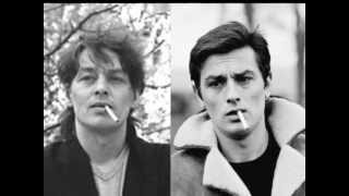 Alain Delon vs Ari Boulogne Päffgen