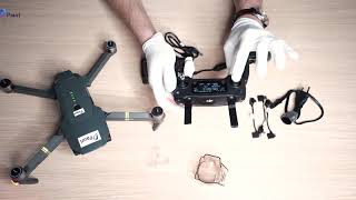 DJI Mavic Pro - Обучение и инструкция от Pauri