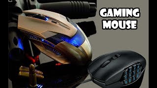 2018 Top 5: Gaming mouse to buy from Aliexpress