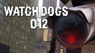 WATCH DOGS #012 - Im Visier des Feindes [HD+] | Let's Play Watch Dogs