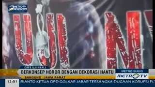HOT NEWS !!! Kaki Tuyul Jadi Menu Makanan di Sebuah Cafe