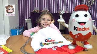 ÜBERRASCHUNG ! Post von kinder ? - Überraschungseier Sammelaktion