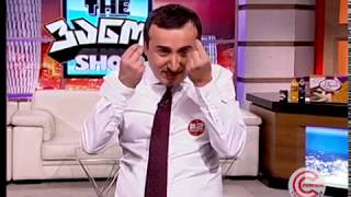 "The ვანო'ს Show" - 13 ივლისი 2018 (მონოლოგი)