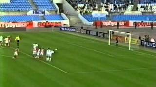 Амкар  2004. Динамо - Амкар 3-1. Обзор Матча. 23 тур