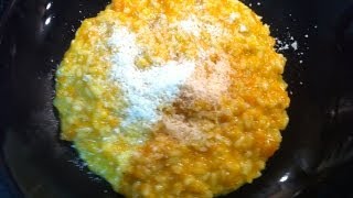 Ризотто с тыквой- рецепт Thermomix