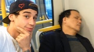 AWKWARD TRAIN SITUATIONS #3