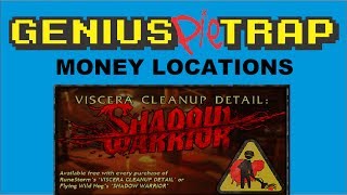 Viscera Cleanup Detail: Shadow Warrior, Money Locations, Mr. Two Million Dollars