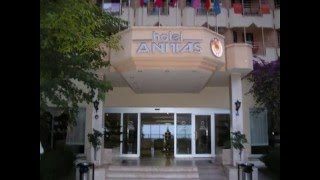ALANYA -  Turkey -  Hotel Anitas Beach