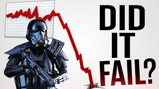 The Postmortem Of Star Wars Battlefront II