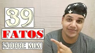 EU SOU GAY??? PRETENDO TER UMA FAMÍLIA?? QUANTO GANHO NO YOUTUBE??..