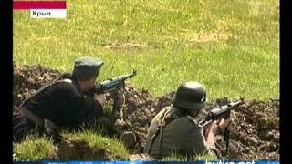 Военные действия в Крыму