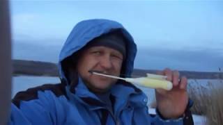 На зимнюю рыбалку с удочкой из СССР! Открытие зимней рыбалки в Ставрополе! 2020! 28 января.