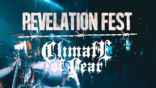 CLIMATE OF FEAR @ Revelation Fest 2018
