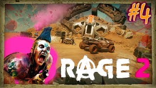 ЛОЖА ПОБЕДИТЕЛЕЙ | RAGE 2 ► Прохождение 4 cерия